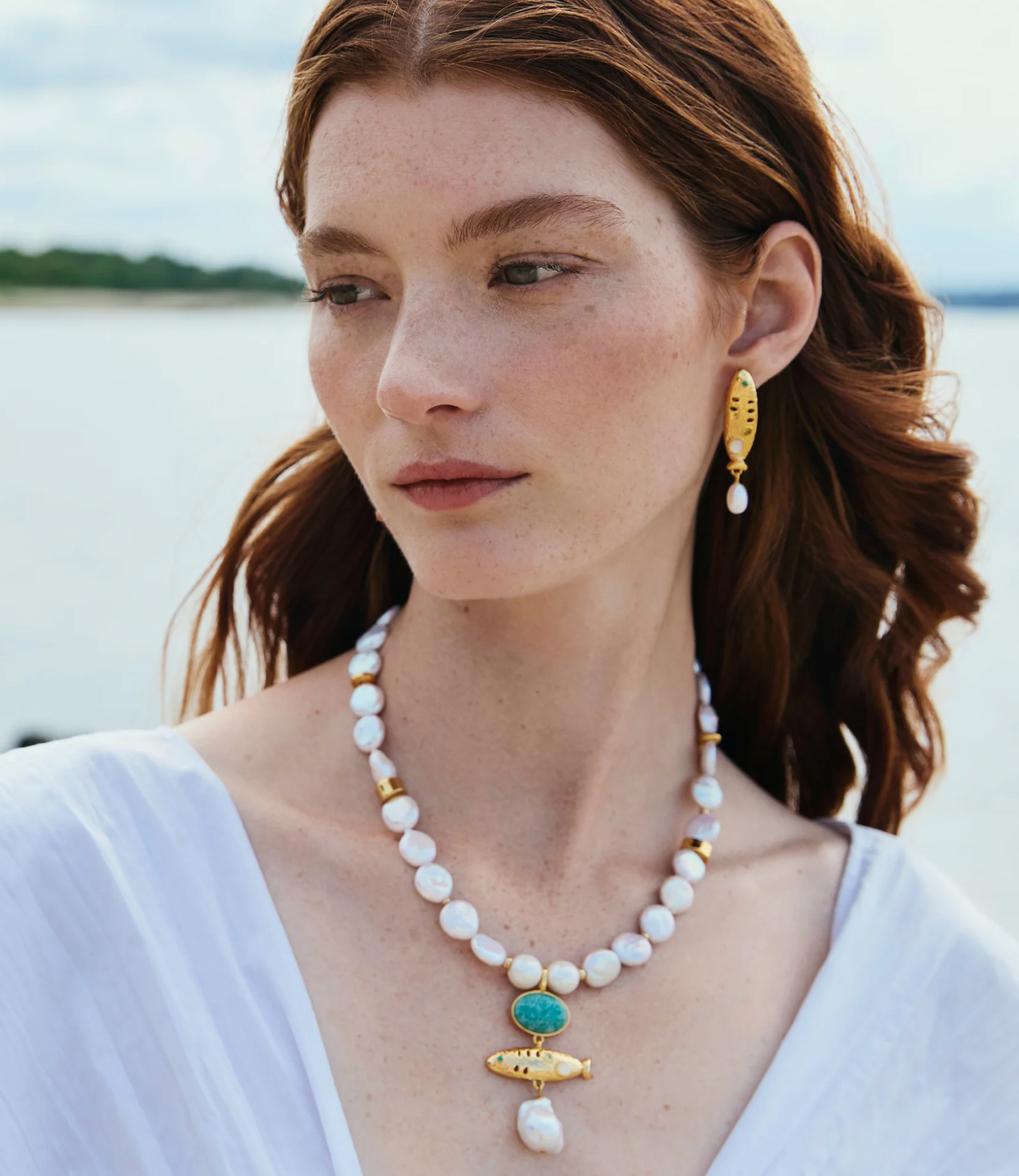 Lizzie Fortunato Jewelry