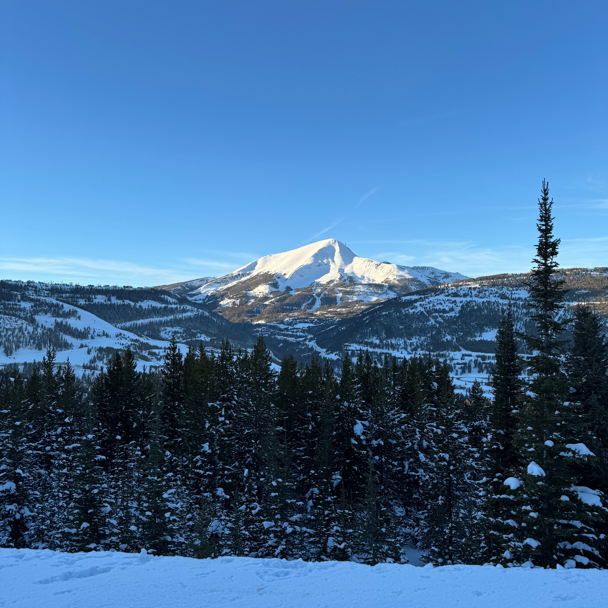 Big Sky Montana