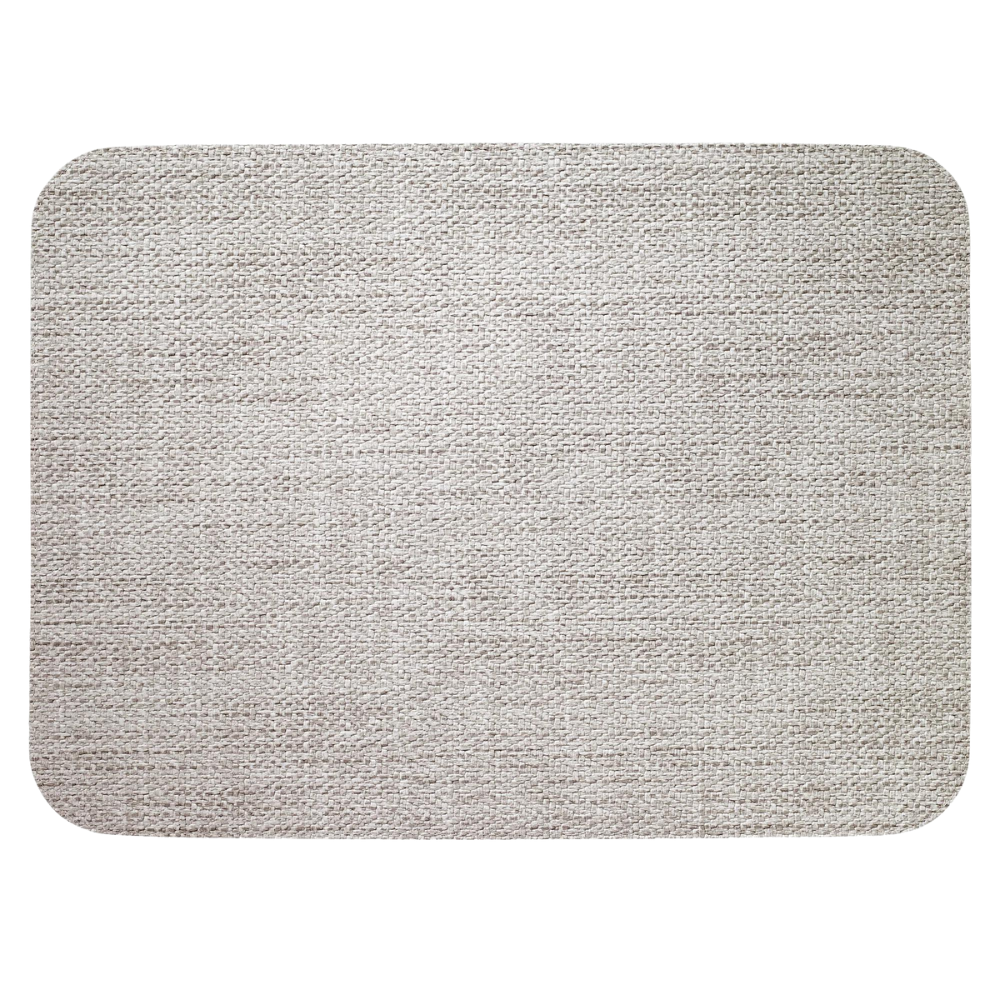 BODRUM Echo Tan Rectangular Placemat Default Title