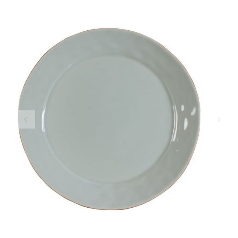 SKYROS Cantaria Sheeer Blue Charger