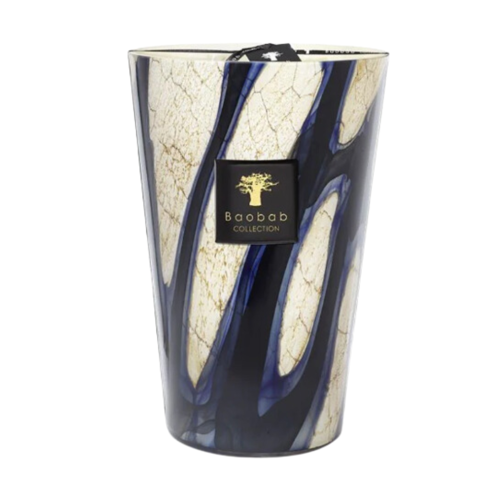 BAOBAB COLLECTION STONES LAZULI MAX35 CANDLE