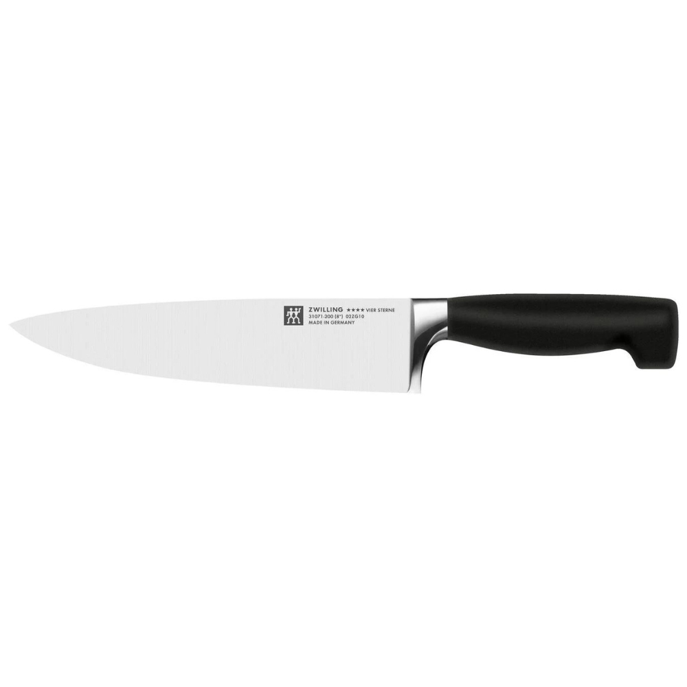 ZWILLING FOUR STAR CHEF KNIFE