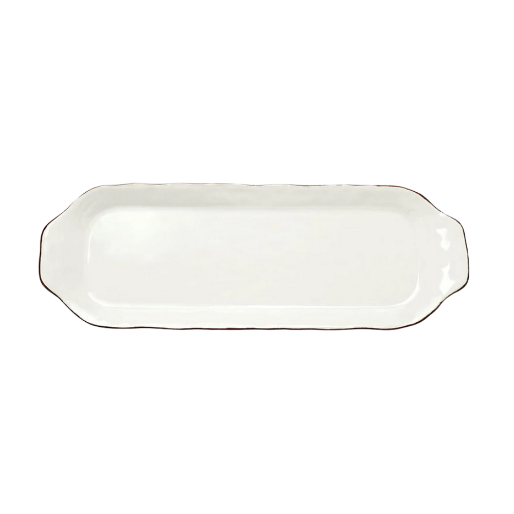 SKYROS CANTARIA MATTE WHITE TRAY