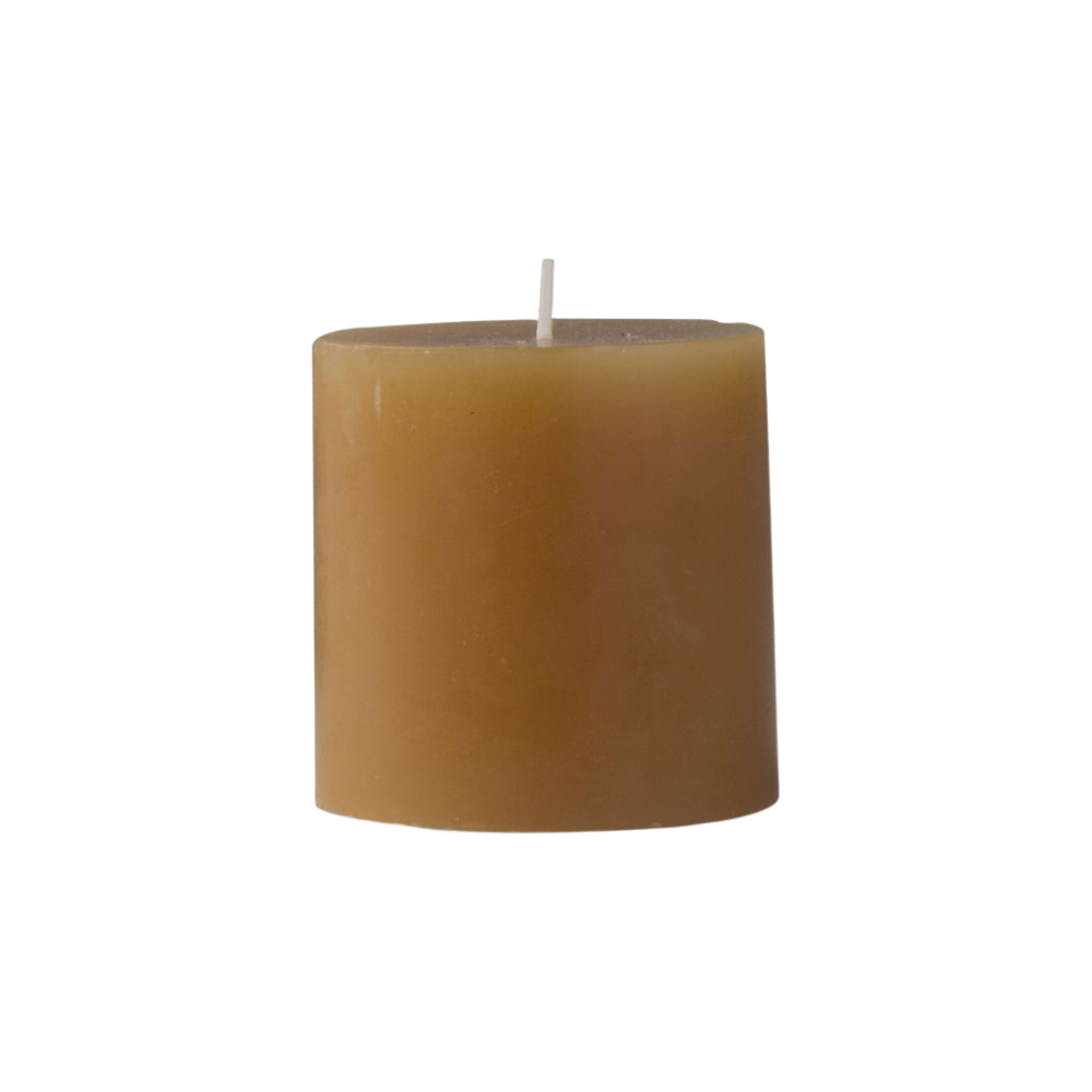 TAG Pillar Honey Candle