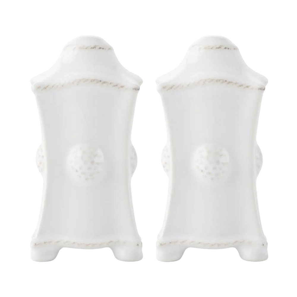JULISKA BERRY AND THREAD WHITEWASH SALT AND PEPPER
