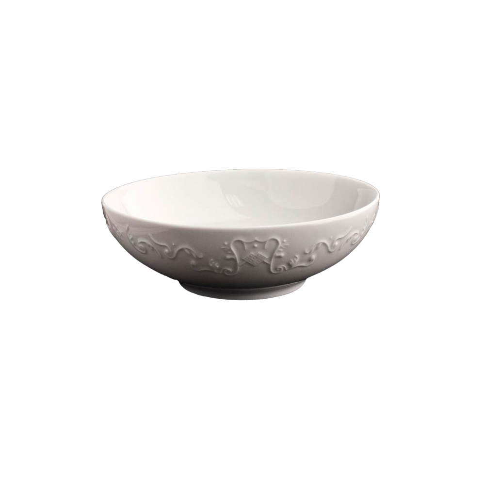 ANNA WEATHERLEY Simple Anna White Cereal Bowl