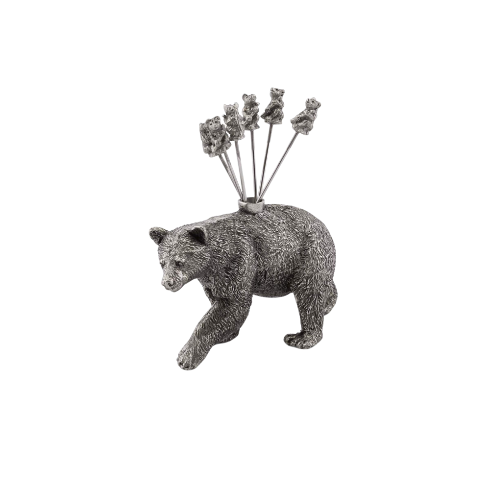 VAGABOND HOUSE Black Bear Cheese Picks