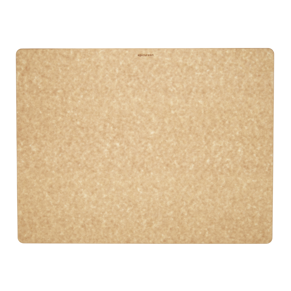 EPICUREAN NATURAL/SLATE CASCADE CUTTING AND SERVING BOARD