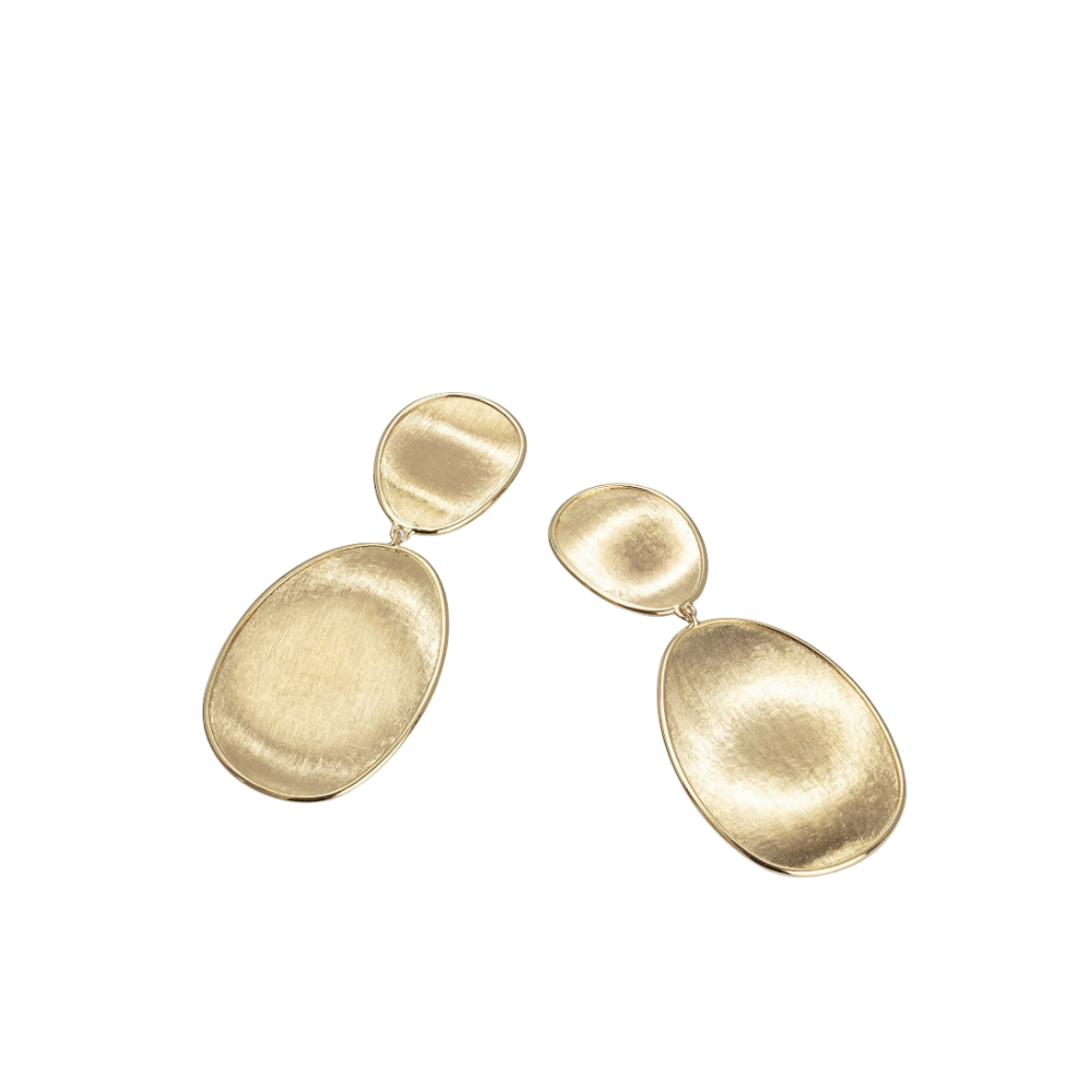 MARCO BICEGO Lunaria 18K Gold Earrings