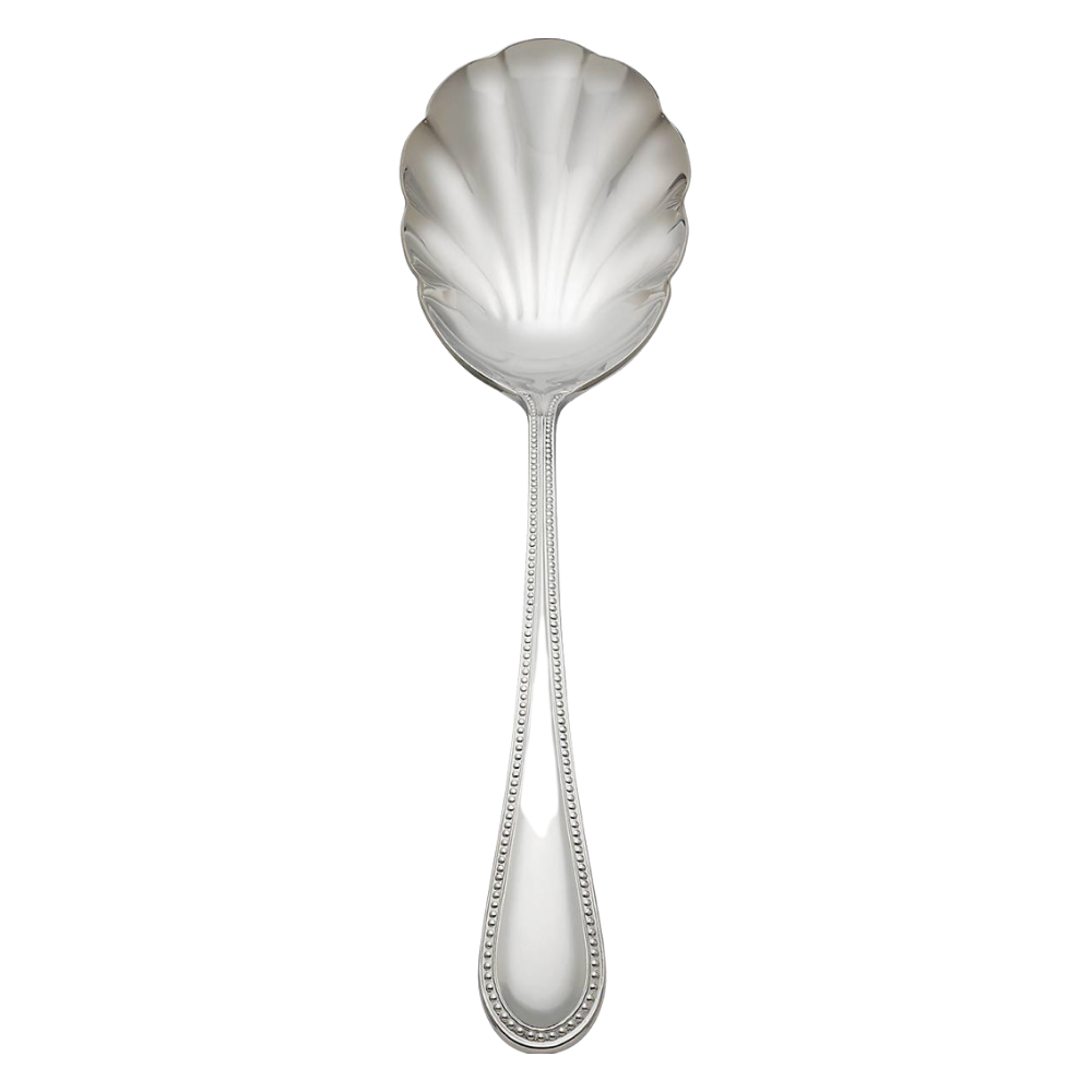 REED & BARTON LYNDON VEGETABLE SPOON