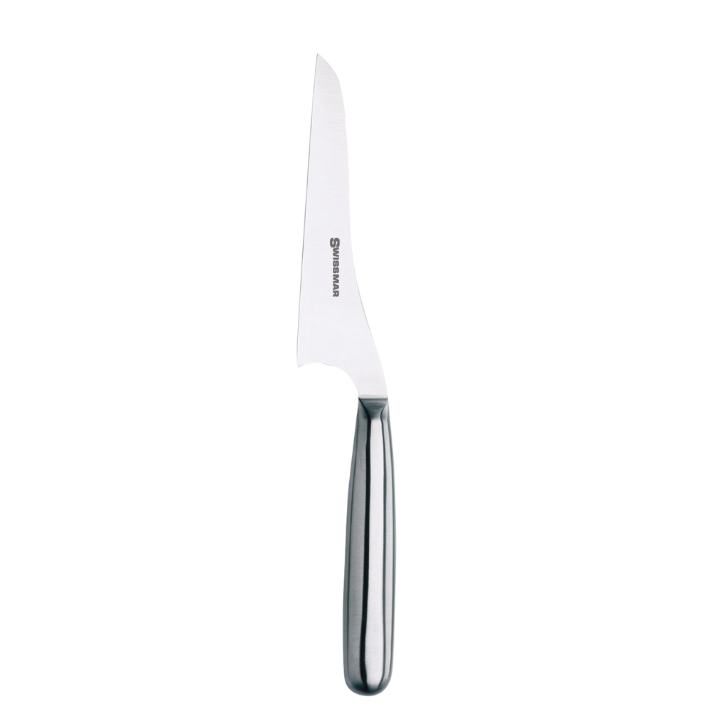 SWISSMAR STAINLESS HARD CHEESE KNIFE