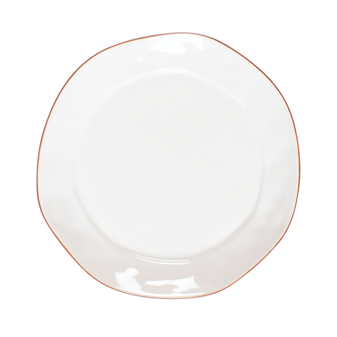 SKYROS CANTARIA WHITE DINNER PLATE