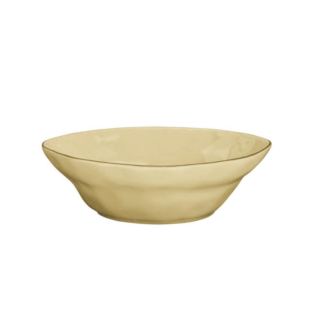 SKYROS CANTARIA ALMOST YELLOW SMALL SERVING BOWL