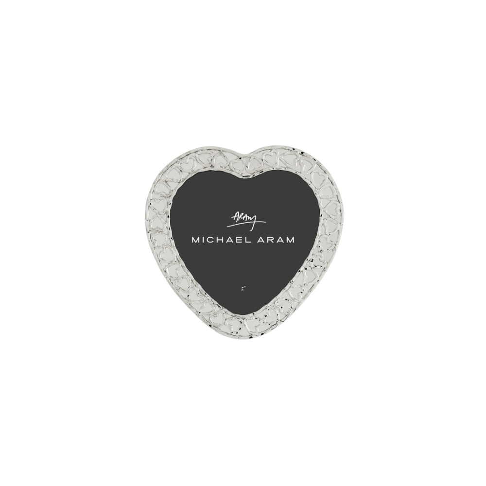 MICHAEL ARAM Silver Heart Frame
