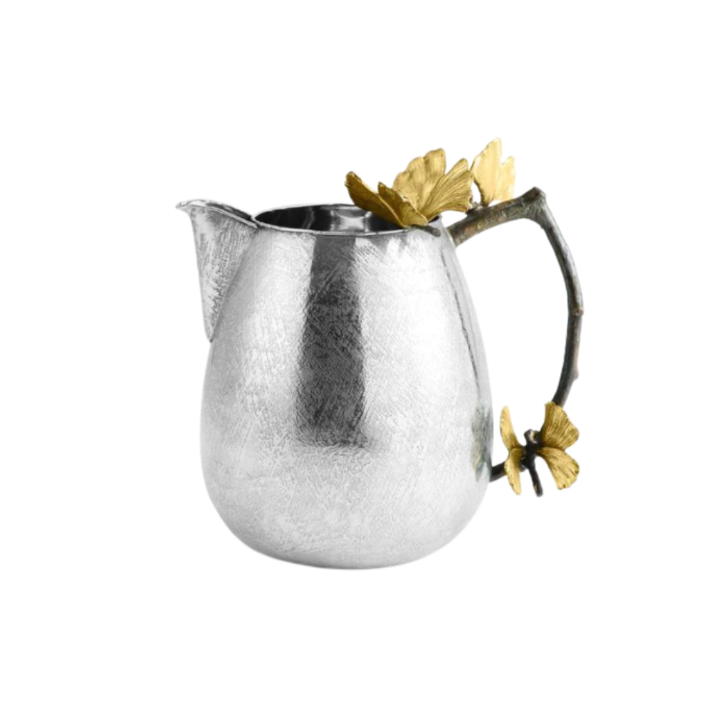 MICHAEL ARAM BUTTERFLY GINKGO PITCHER