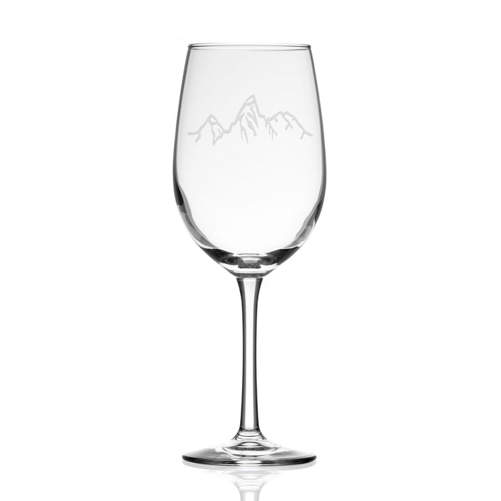 ROLF Tetons Wine Glass