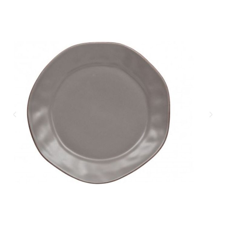 SKYROS Cantaria Charcole Salad Plate