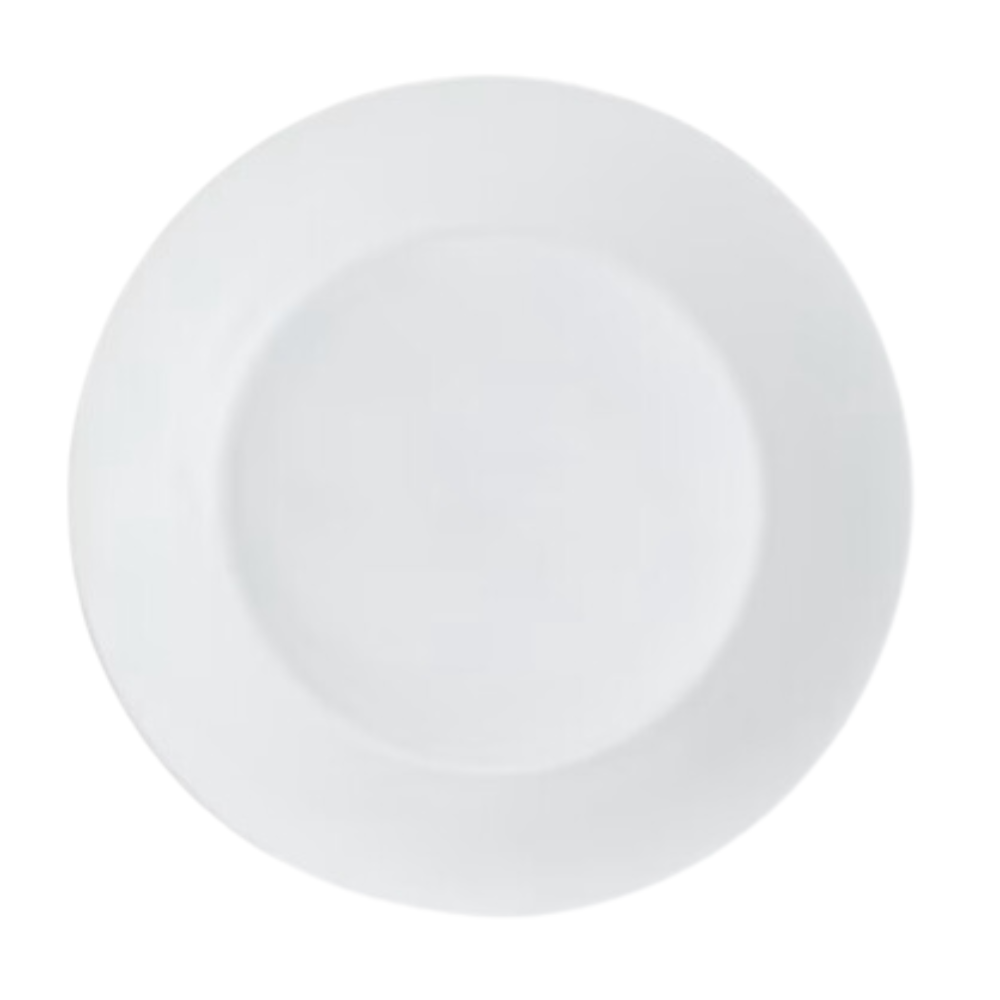 WEDGEWOOD JASPER CONRAN BONE CHINA DINNER PLATE - WHITE