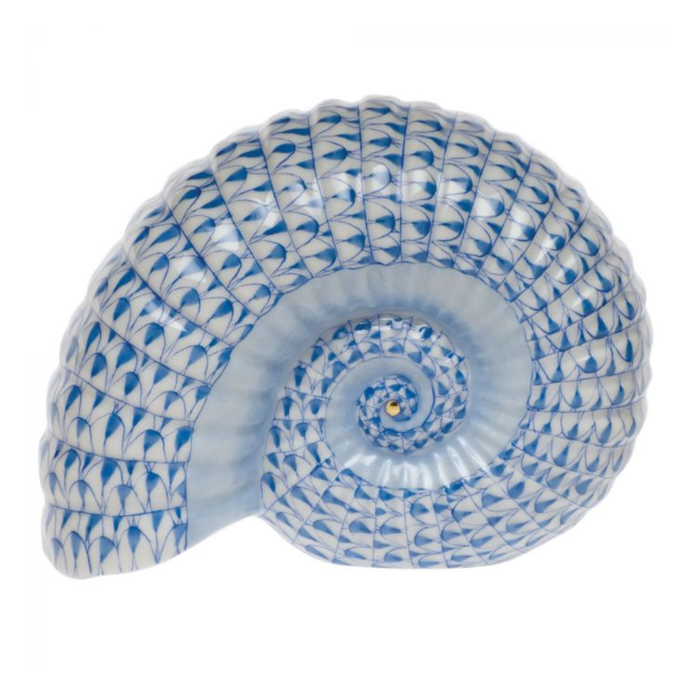 Ammonite With 24K Gold Handpainted Accents – Belle Shops