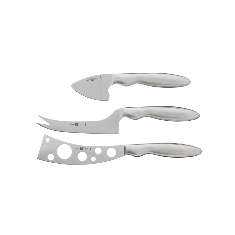 ZWILLING Cheese Knife 3 PC Set