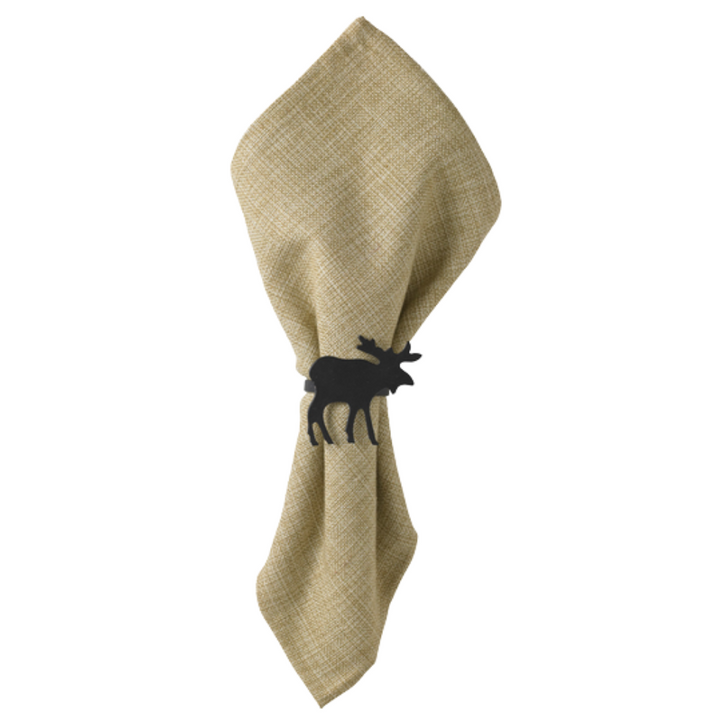 PARK DESIGNS MOOSE NAPKIN RING