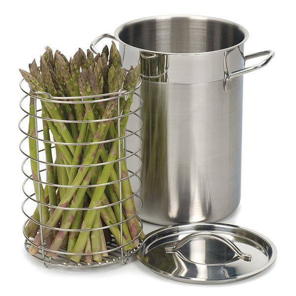 RSVP ASPARAGUS STEAMER POT