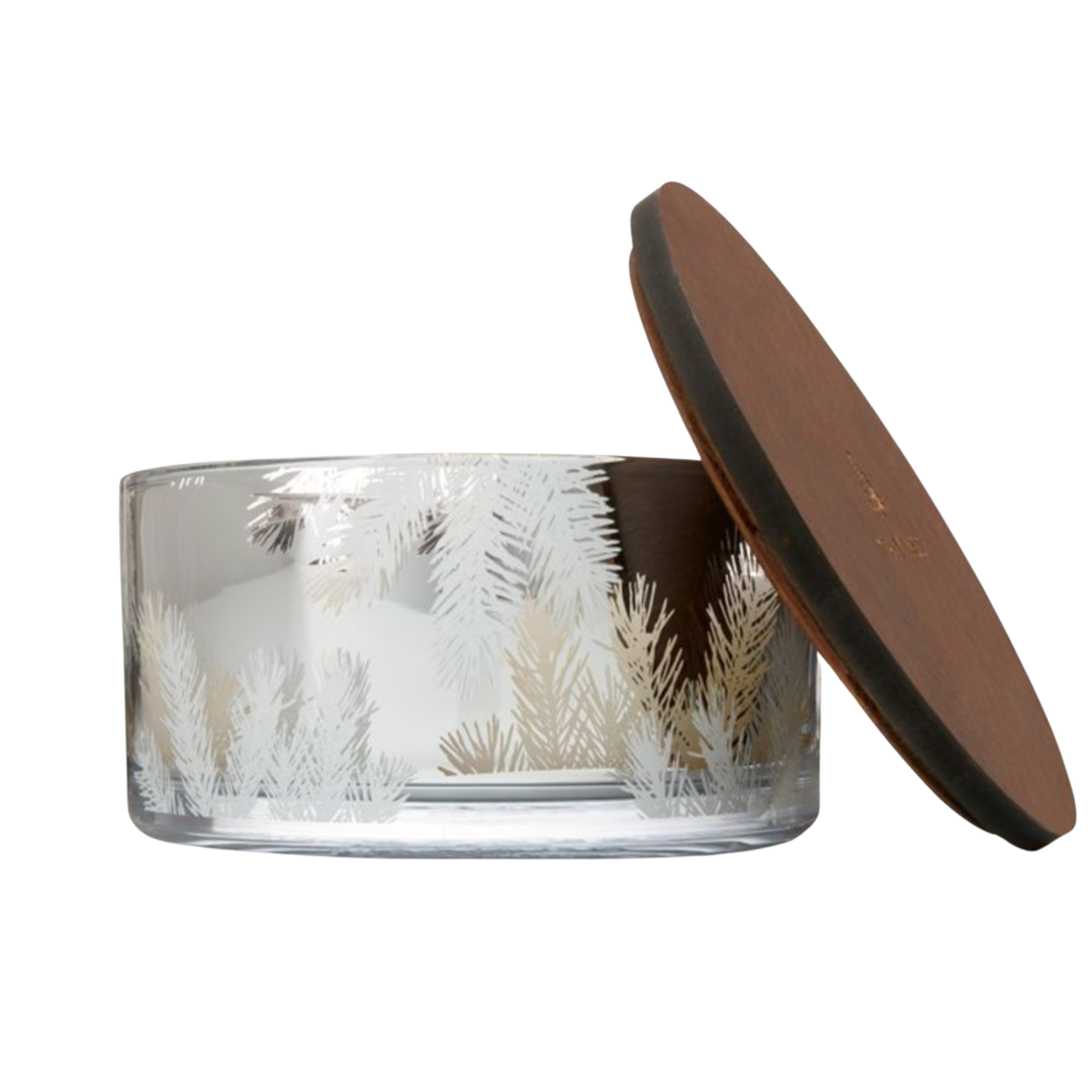 THYMES Frasier Fir Poured Large 4-Wick Candle