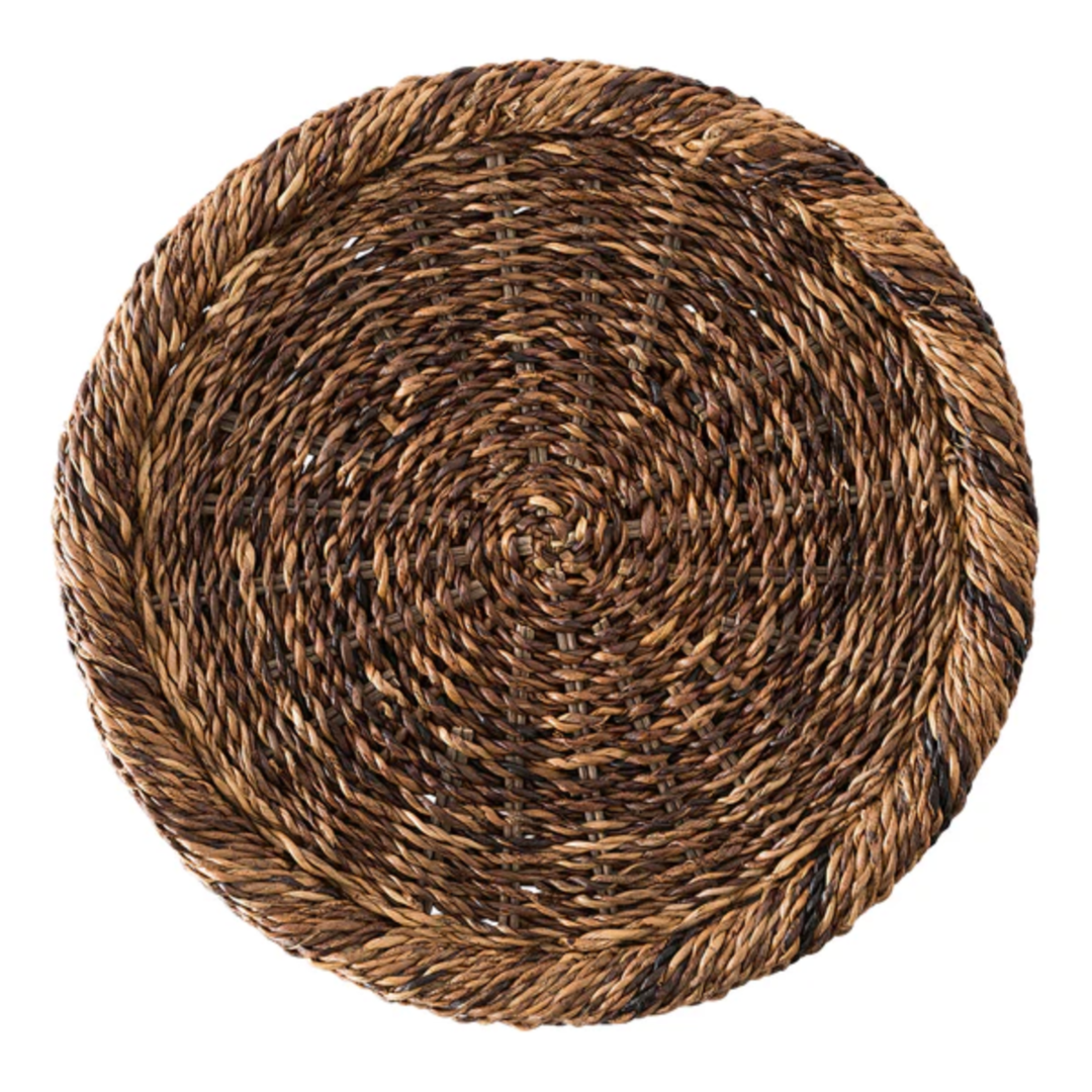 Rustic Rope Natural Charger/Platter
