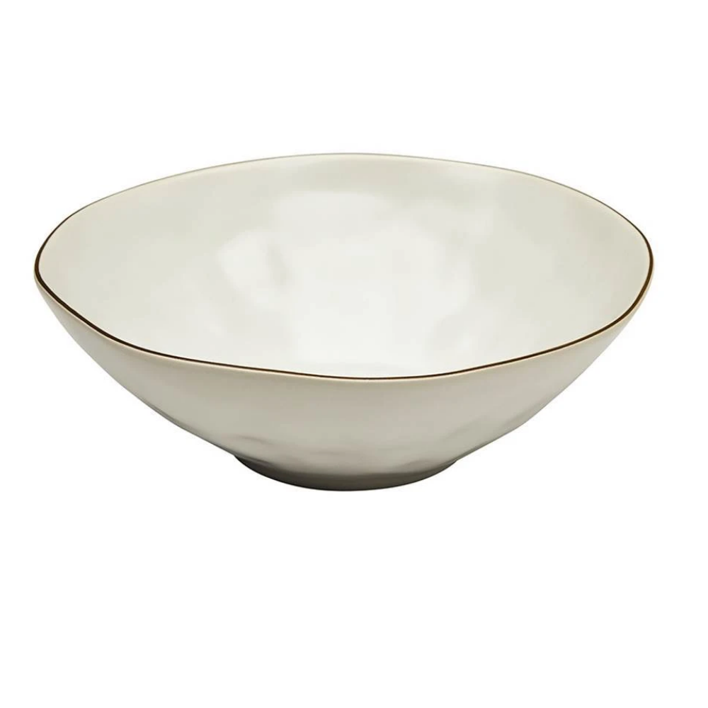 SKYROS CANTARIA MATTE WHITE EVERYTHING BOWL