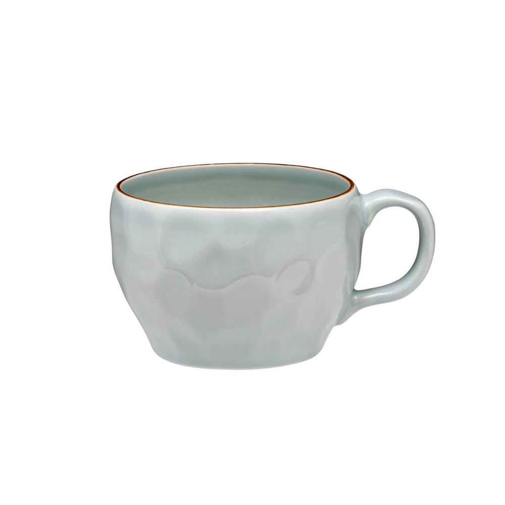 SKYROS CANTARIA SHEER BLUE BREAKFAST CUP