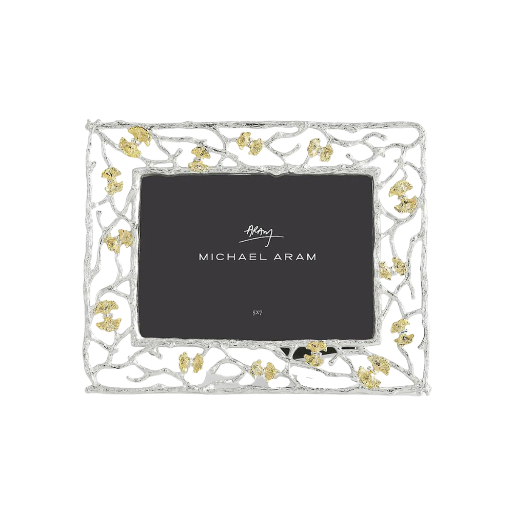 MICHAEL ARAM BUTTERFLY GINKGO LUX FRAME