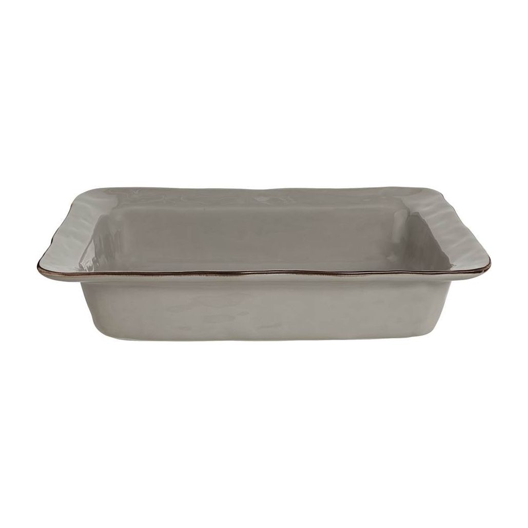 SKYROS CANTARIA GREIGE LARGE RECTANGLE BAKER