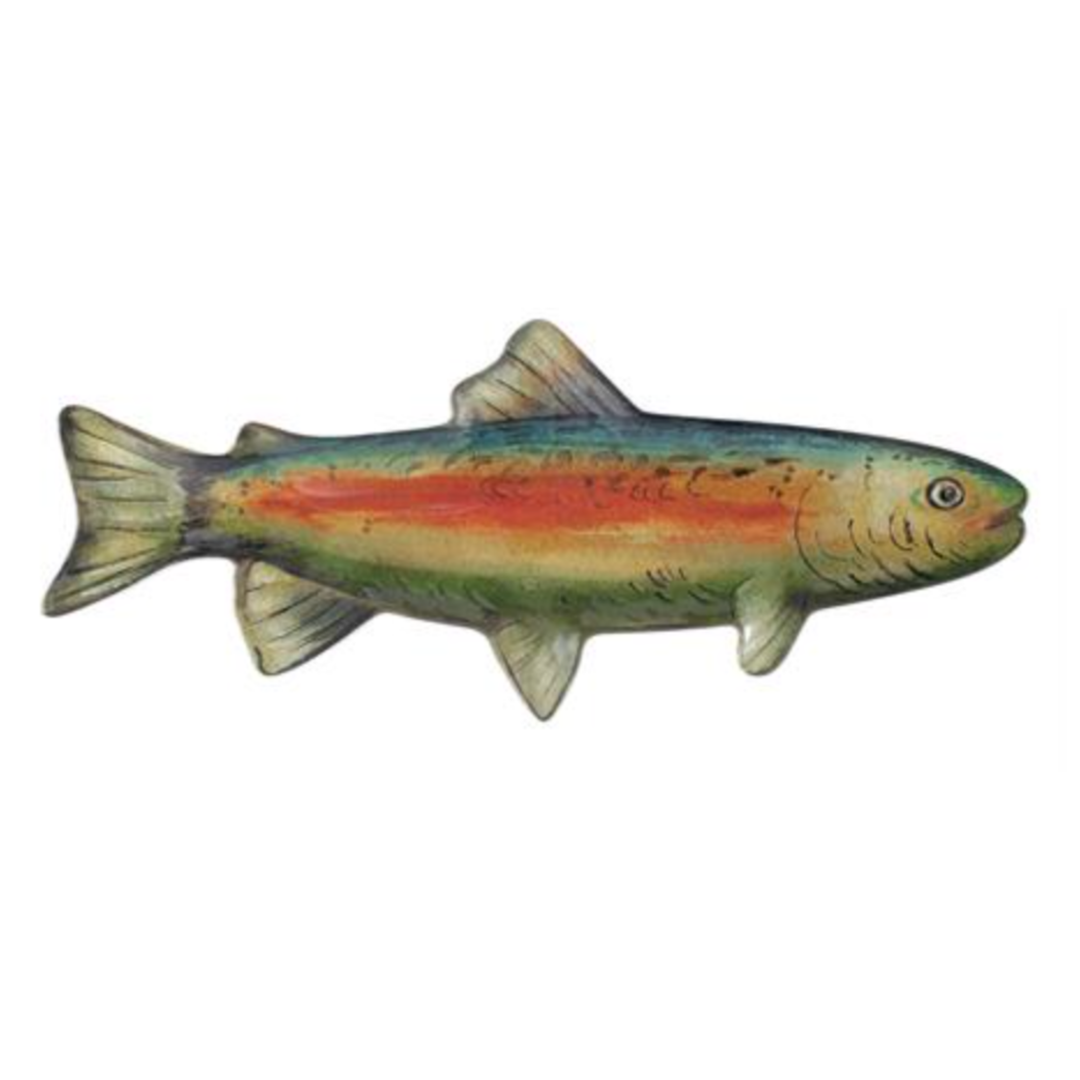 SUPREME HOUSEWARES Melamine Trout Platter
