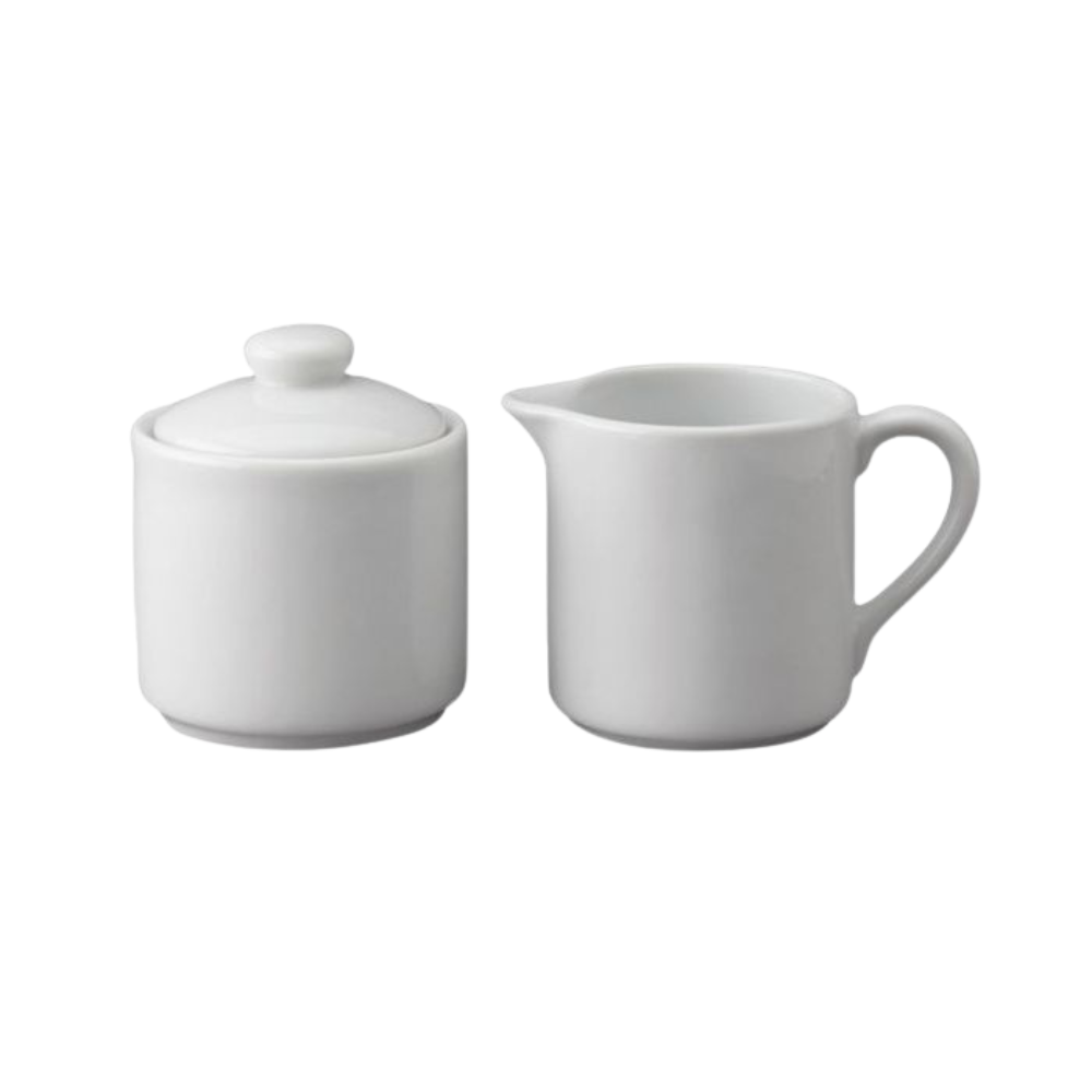 HAROLD IMPORTS Sugar and Creamer Set