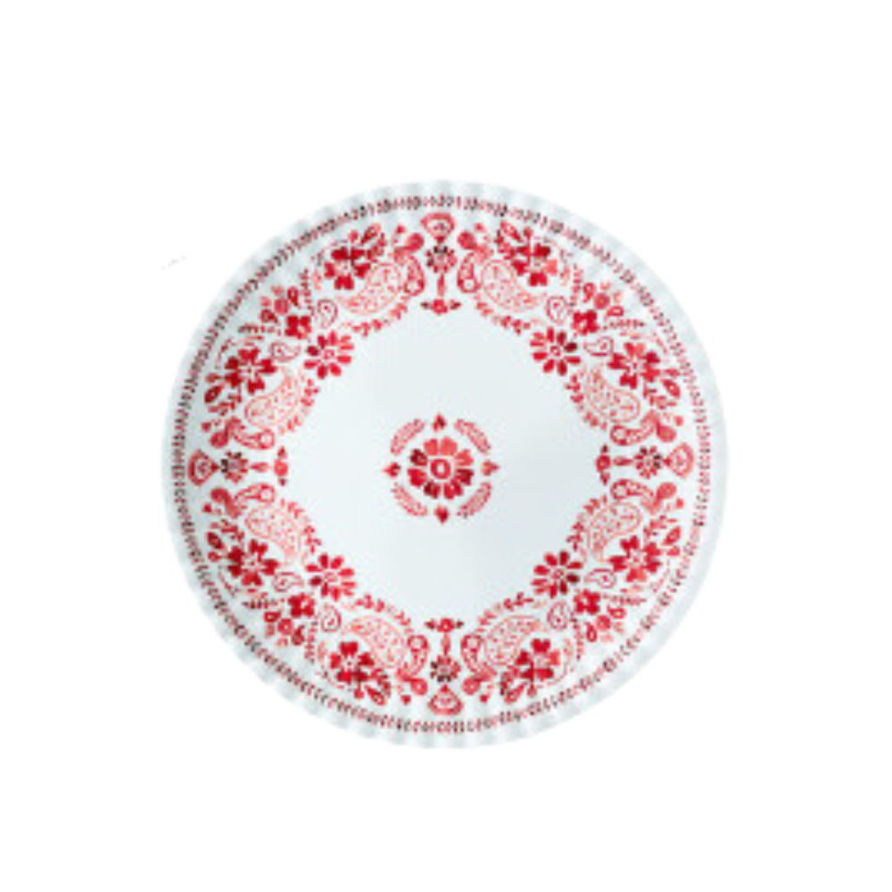 180 DEGREES Individually Sold American Holiday Melamine Platter