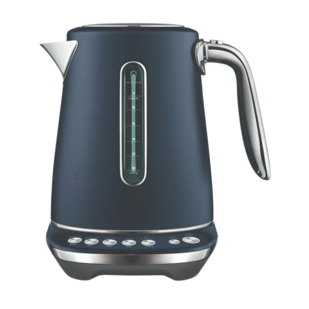 BREVILLE Luxe Damson Blue Smart Kettle Default Title