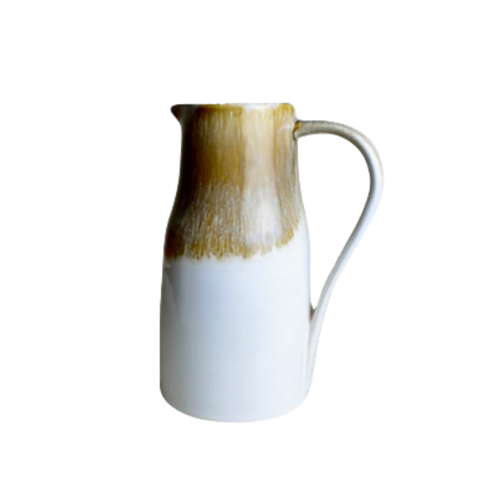CARMEL CERAMICA Point Lobos Large Pitcher
