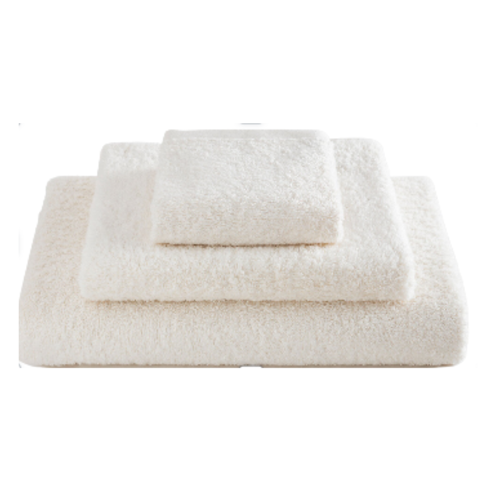 PINE CONE HILL SIGNATURE IVORY COLLECTION BATH TOWEL