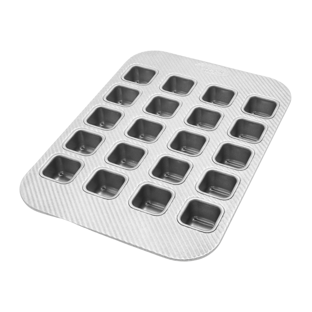 USA PANS BROWNIE BITE PANEL PAN