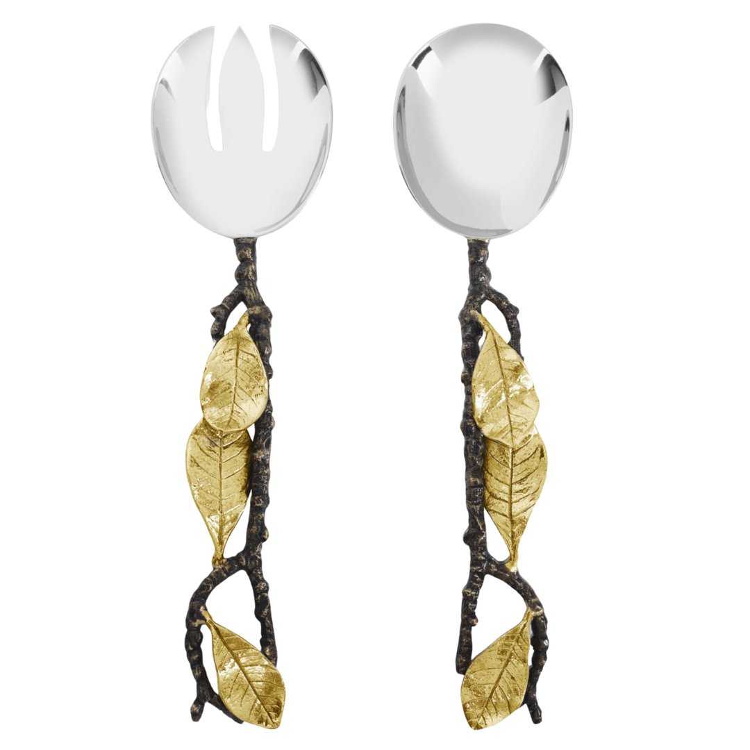 MICHAEL ARAM Vintage Bloom Serving Set