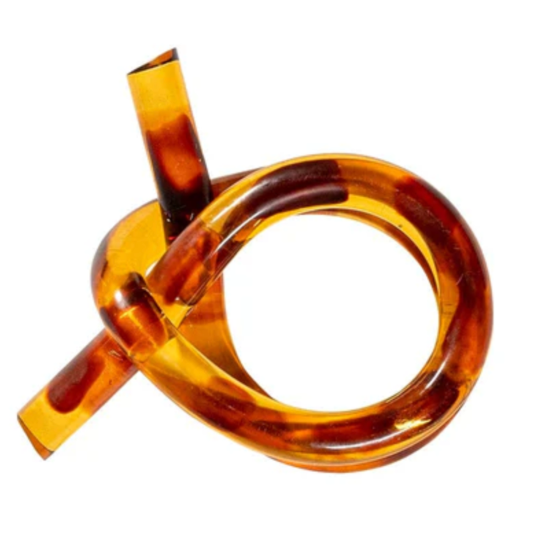 JULISKA Tortoise Knot Napkin Ring
