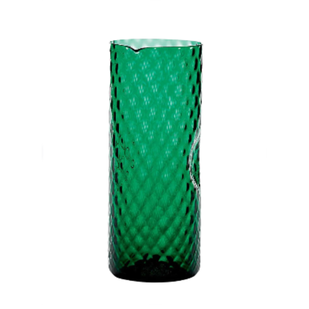 ZAFFERANO AMERICA Veneziano Green Carafe