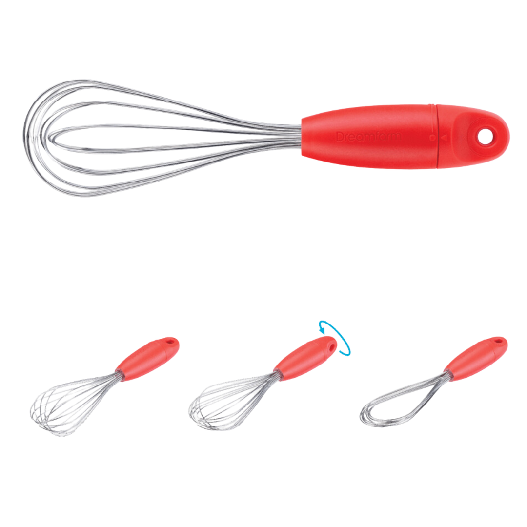 DREAMFARM Red Mini Flisk