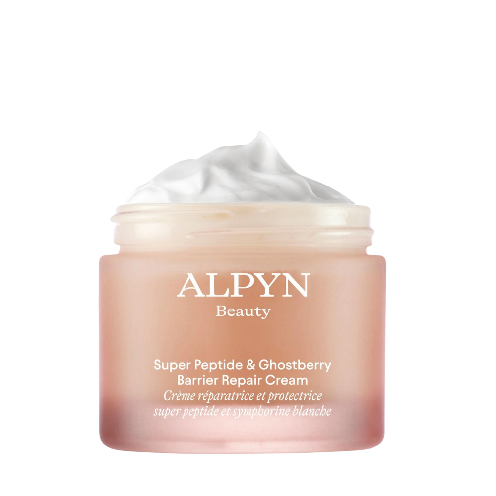 ALPYN BEAUTY Super Peptide And Ghostberry Barrier Repair