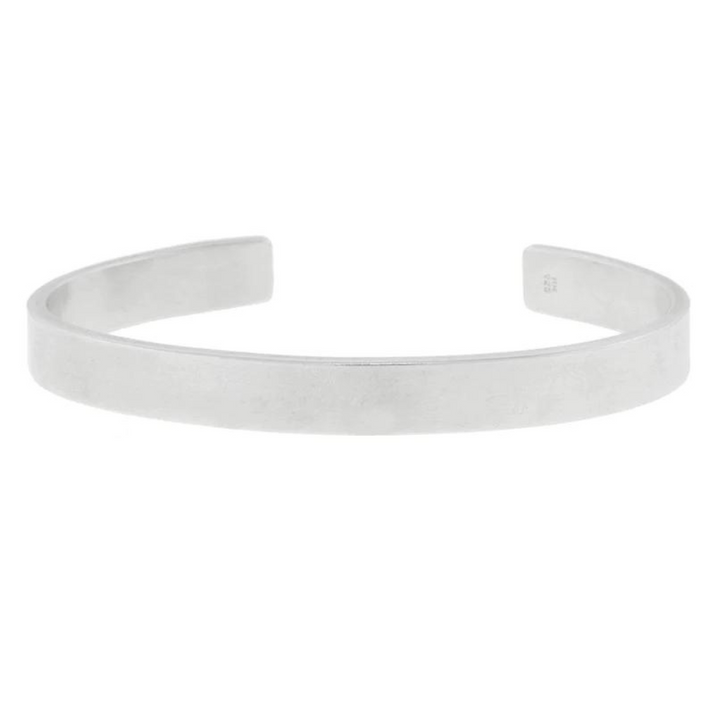 HEATHER B. MOORE ON THE INSIDE QUOTE FLAT CUFF