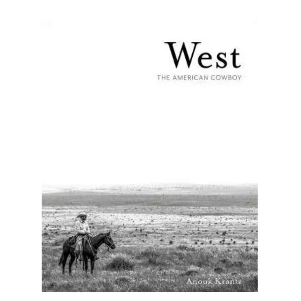 ACC ART BOOKS LTD West: The American Cowboy