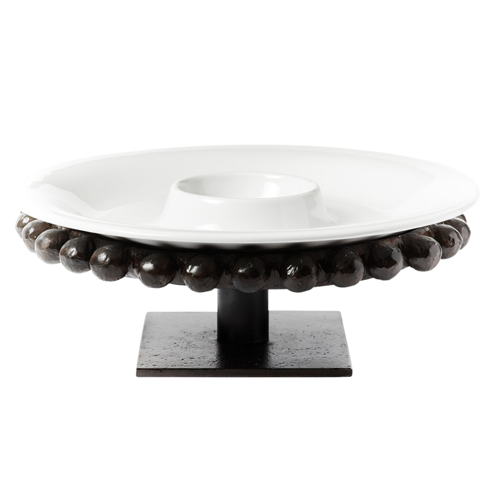 JAN BARBOGLIO Balin Chip And Dip