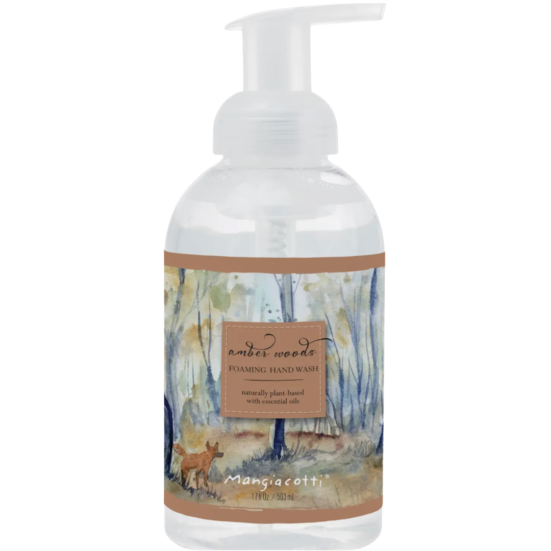 BOSTON INTERNATIONAL Amber Woods Hand Wash Default Title