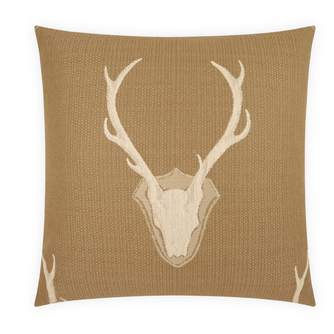 DVK Uncle Buck Desert Down Feather Pillow Default Title