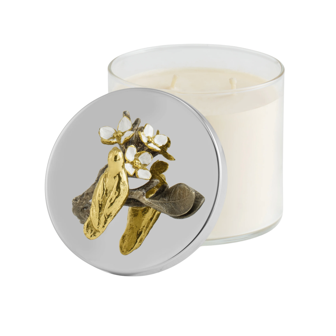 MICHAEL ARAM Lovebirds Candle Default Title